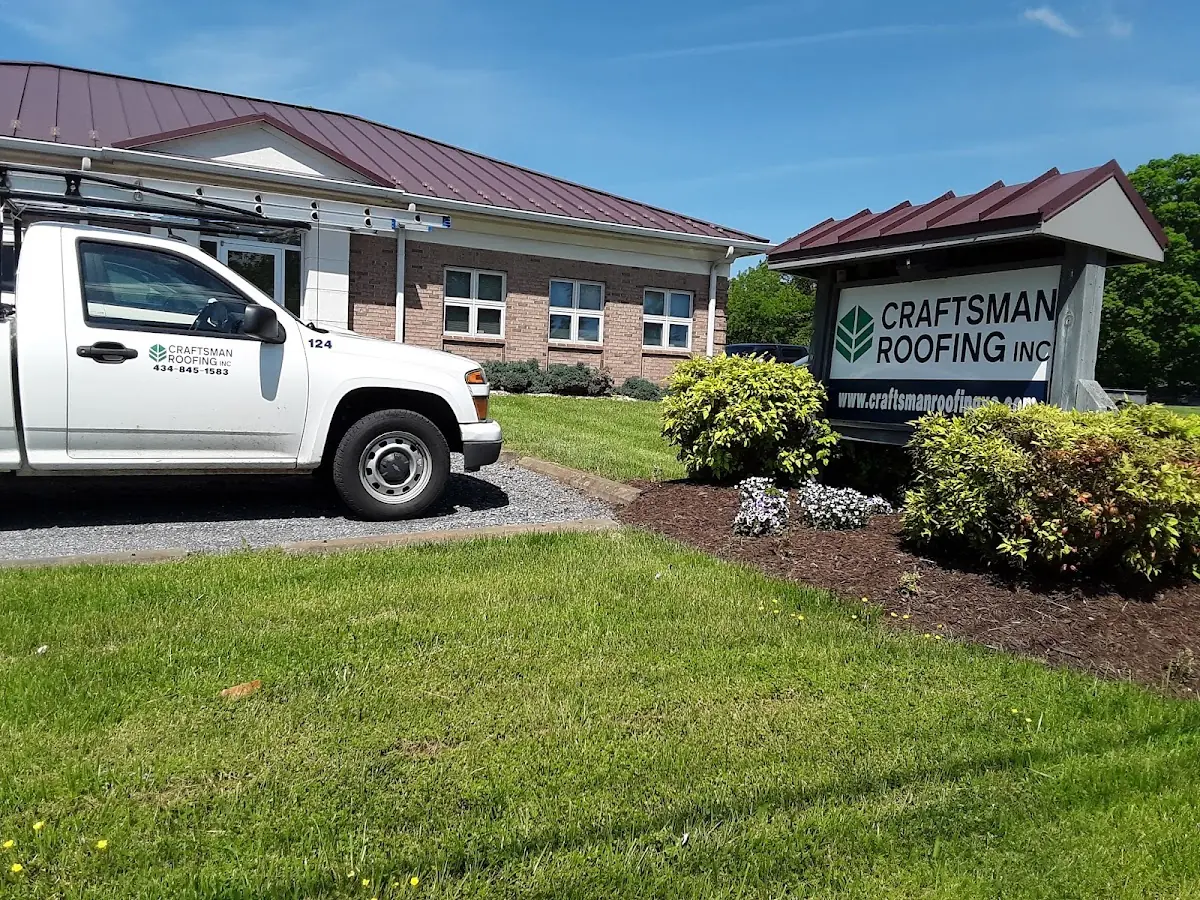 Quality Hail Damage Roof Repair by experienced craftsmen in Downtown Newnan